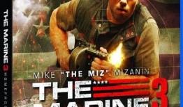 海军陆战队员3：国土防线,海军陆战队员3中的生死防线