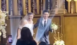 我兄弟的婚礼,一场温馨浪漫的婚礼盛典