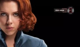 绝色黑寡妇,神秘魅力的传奇女子