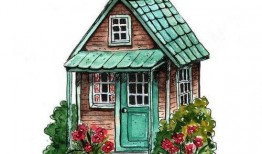 我的房子,我的温馨小屋全景解析与生活点滴”