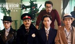 大侦探霍桑,智慧与勇气的交织