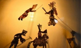 一个人的皮影戏,皮影戏中的传奇人生