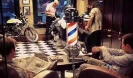 理发店情缘,一段剪不断的时光记忆