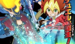 游戏王SEVENS,探寻神秘世界，揭开卡牌奥秘的冒险之旅